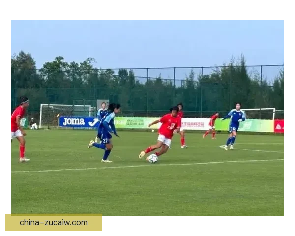 上海盛丽女足豪取5-0大胜陕西志丹女足全场压制展现强大实力